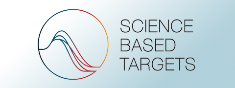 SBT イニシアチブの認定を取得