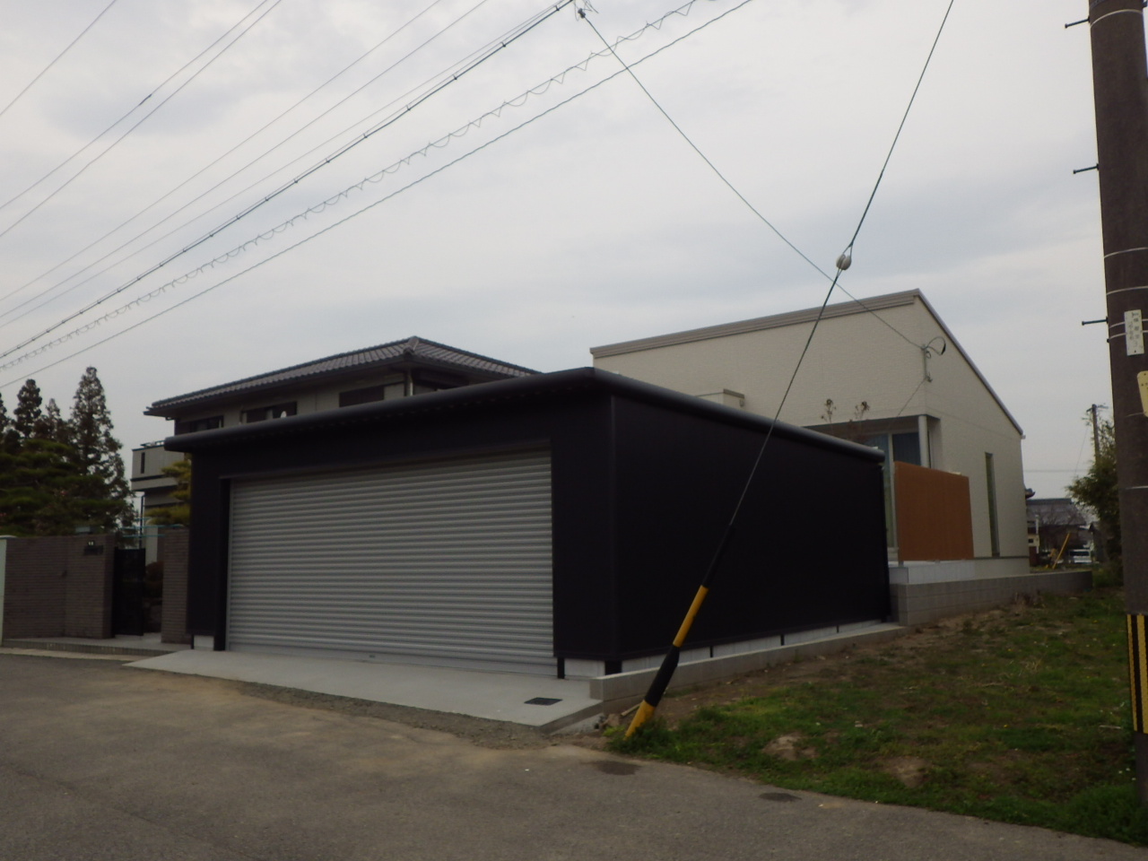 養老町 エクステリア工事