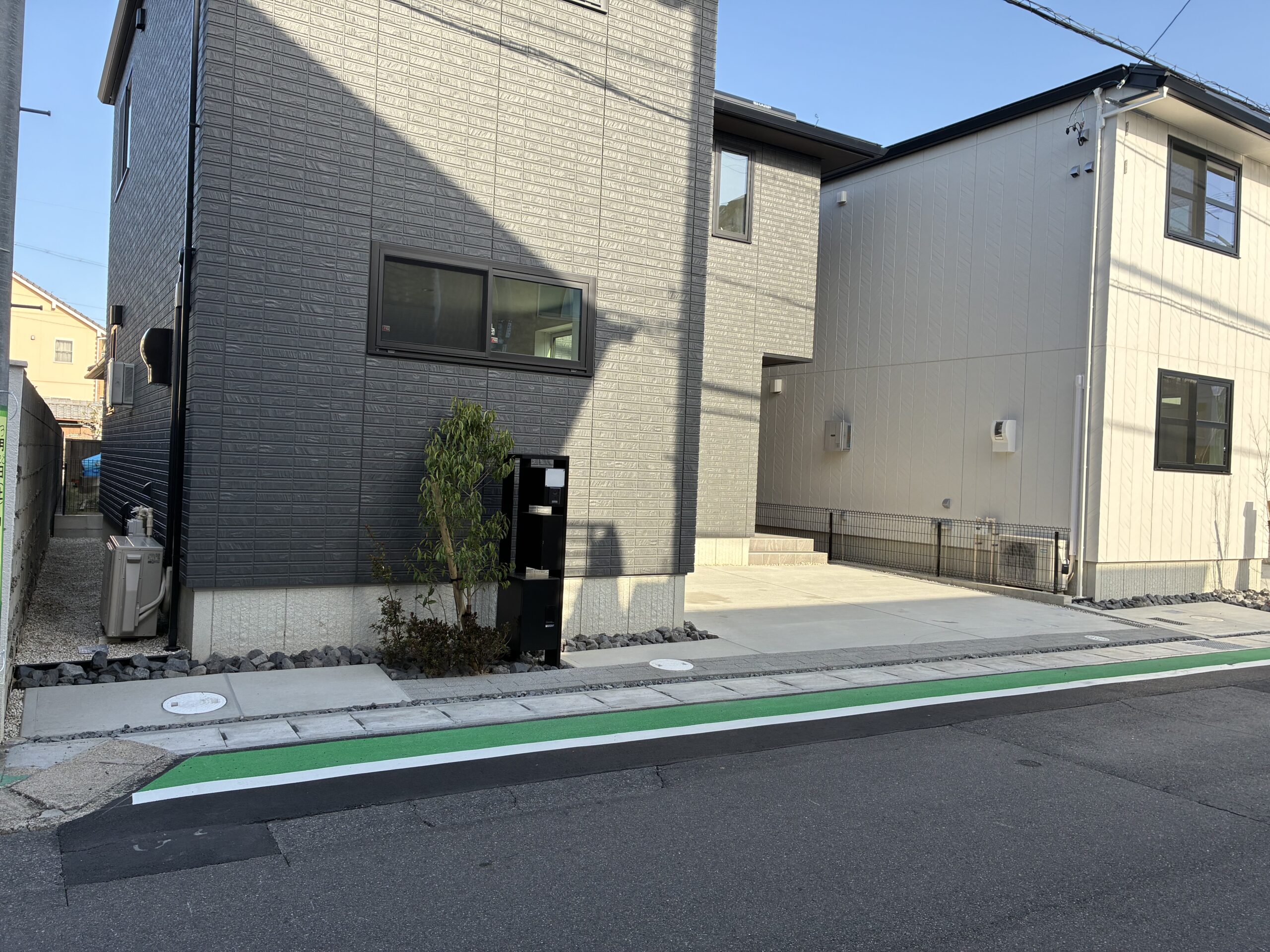 2025年度　エクステリア施工実績４２５件